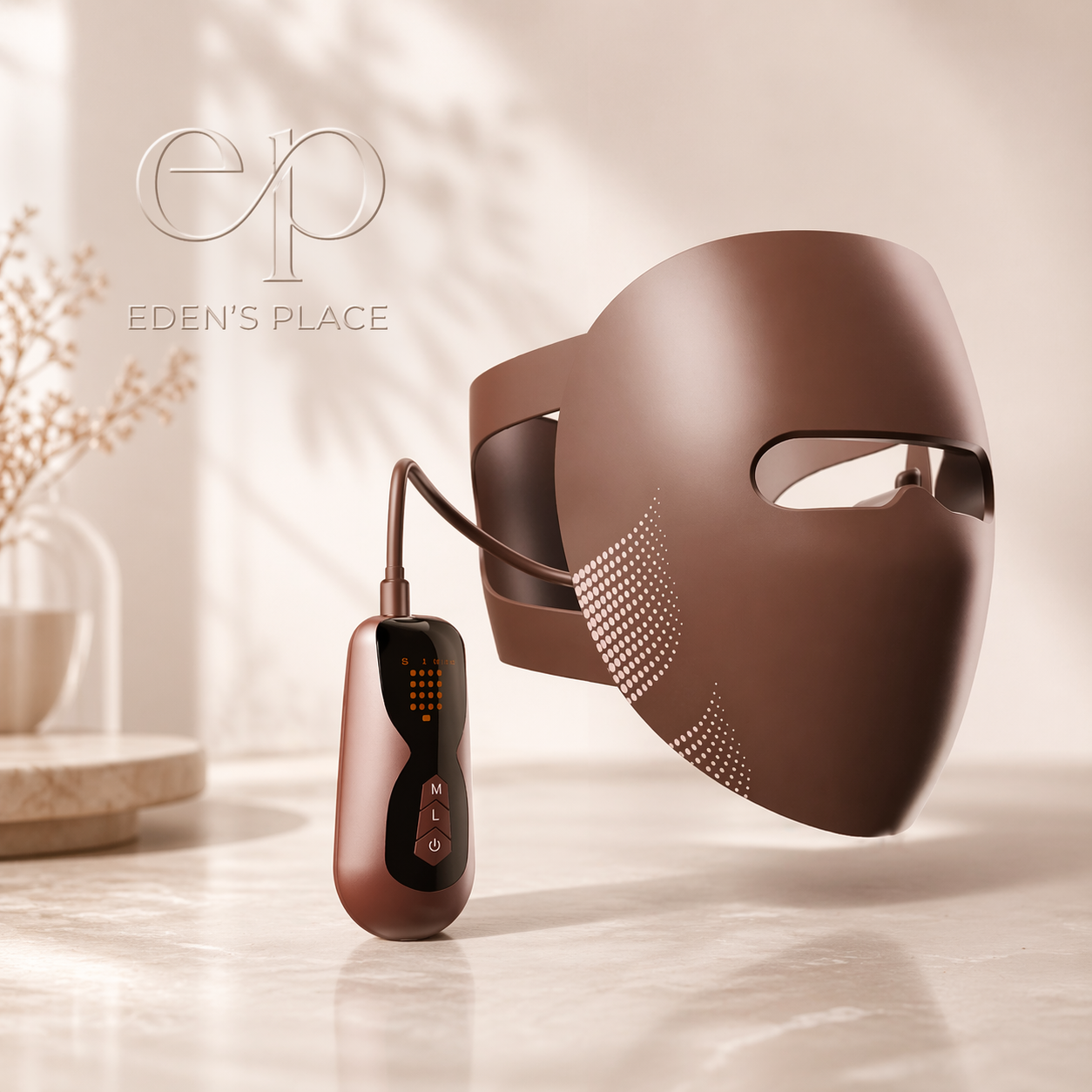 9D Photon Rejuvenation Mask