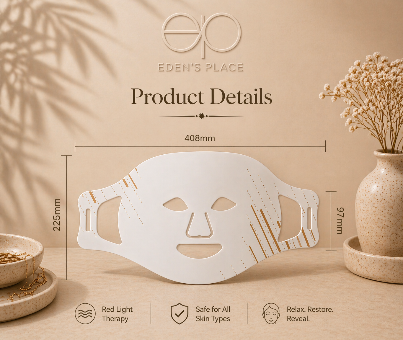 Skin Rejuvenation Mask