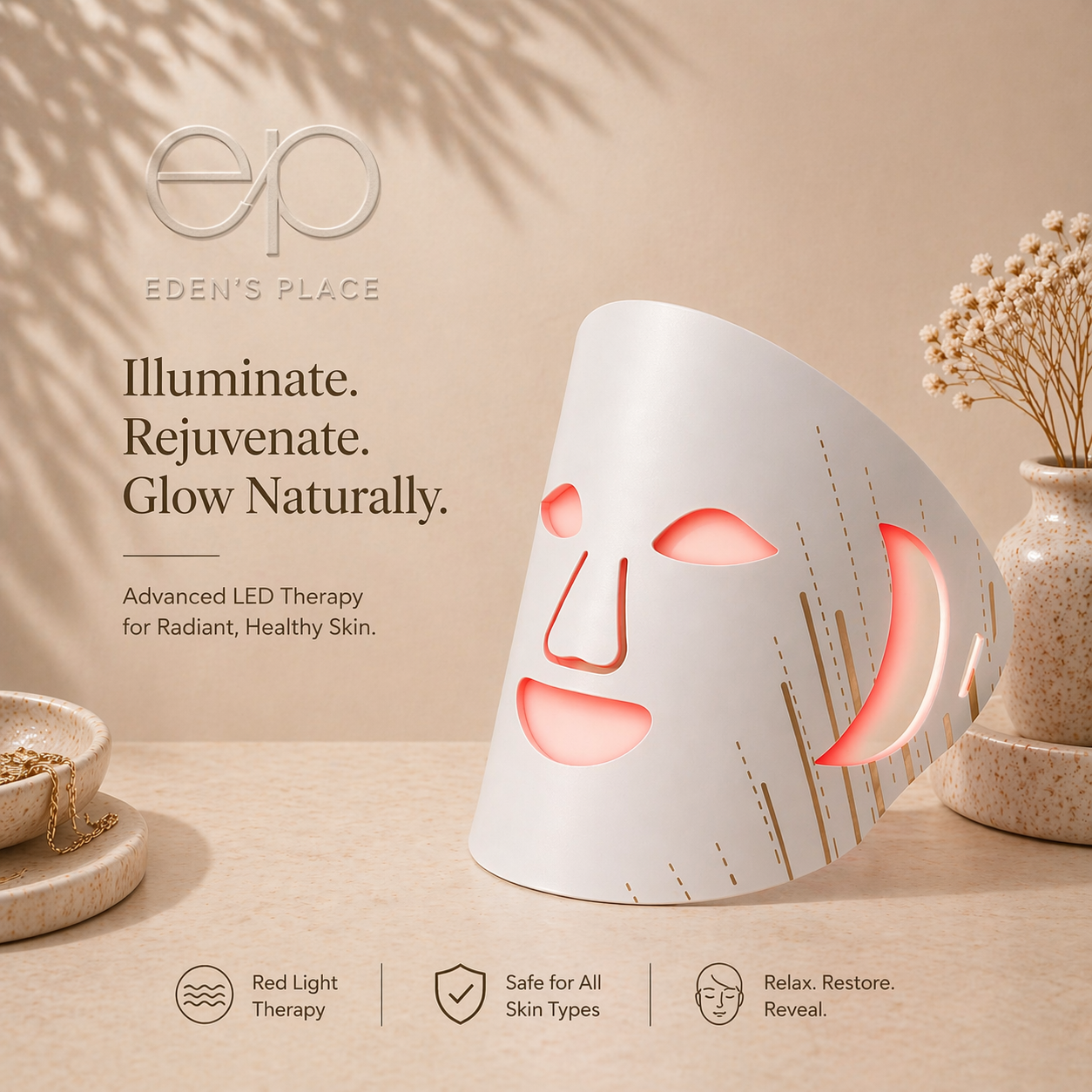 Skin Rejuvenation Mask