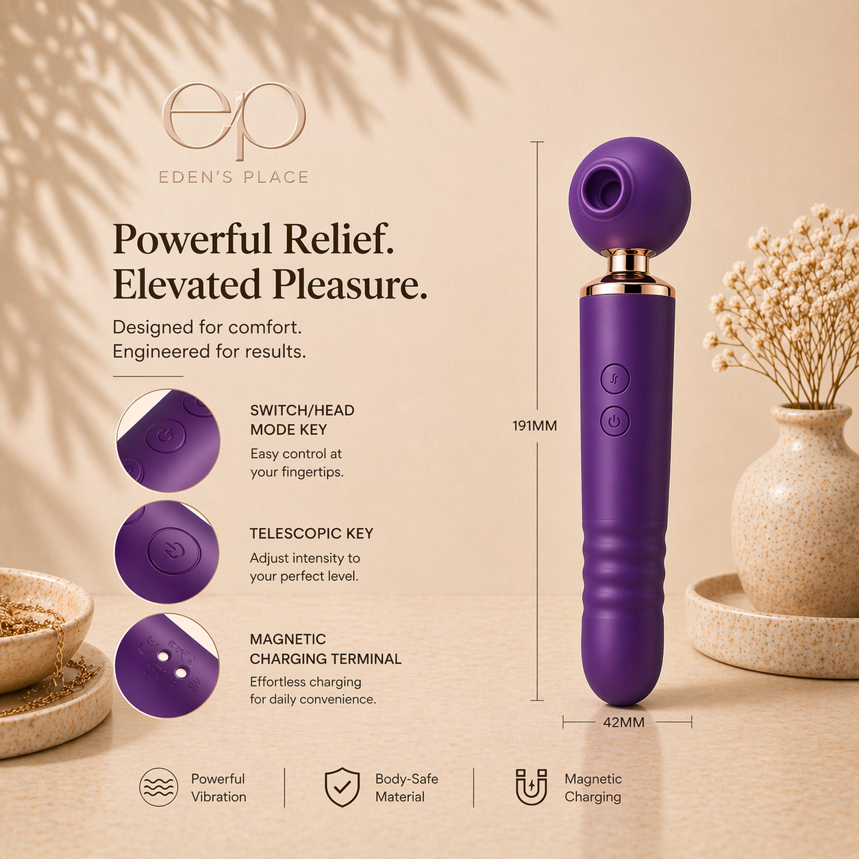 Magic Wand