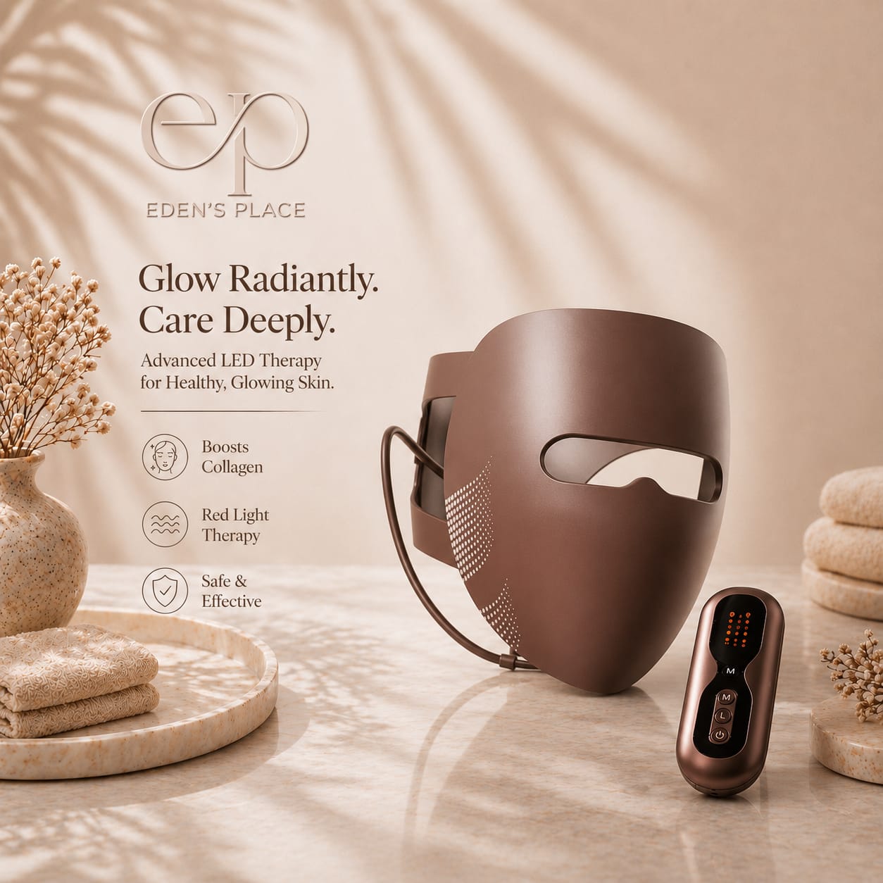 9D Photon Rejuvenation Mask
