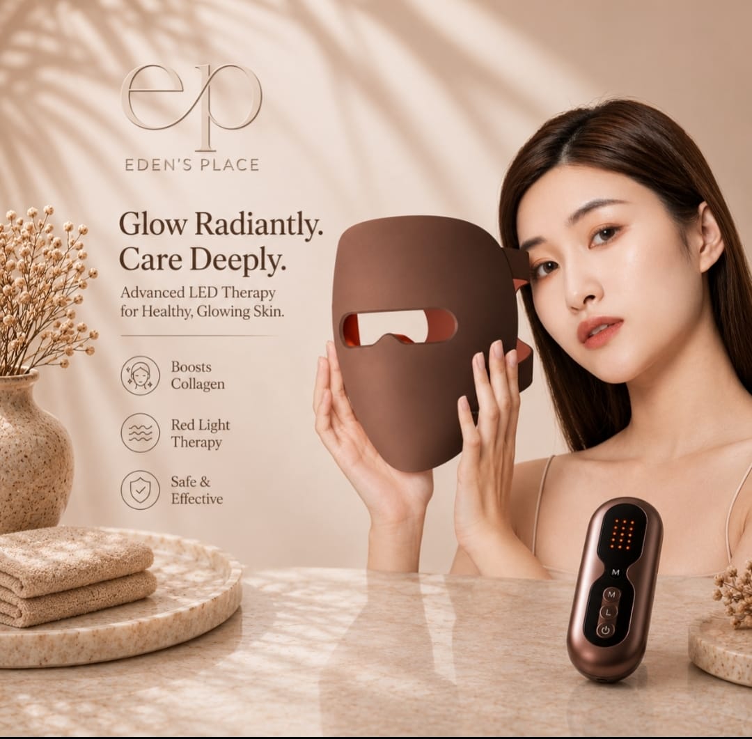 9D Photon Rejuvenation Mask