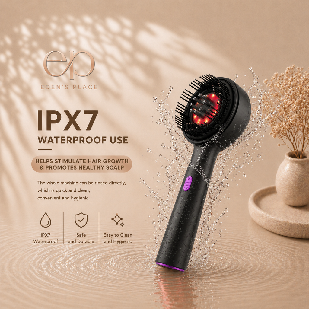Scalp Massage Comb