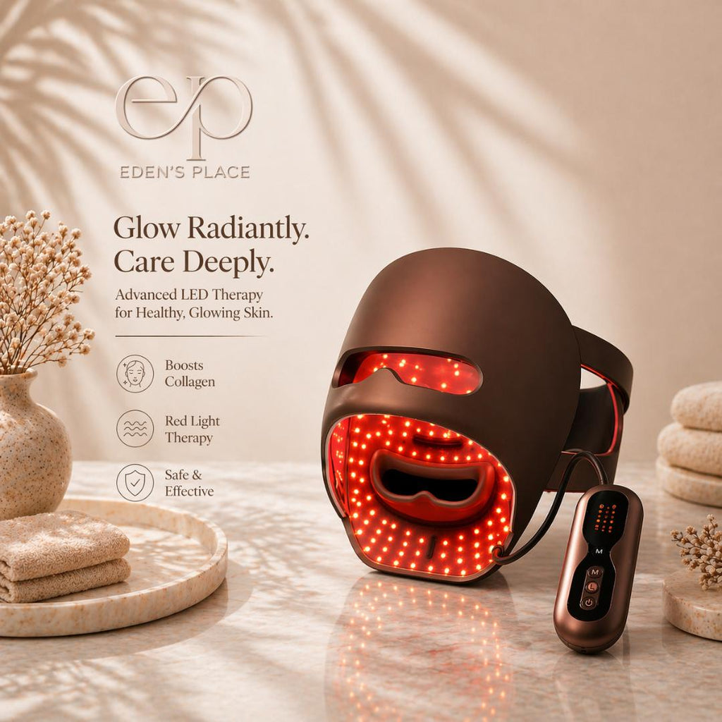 9D Photon Rejuvenation Mask