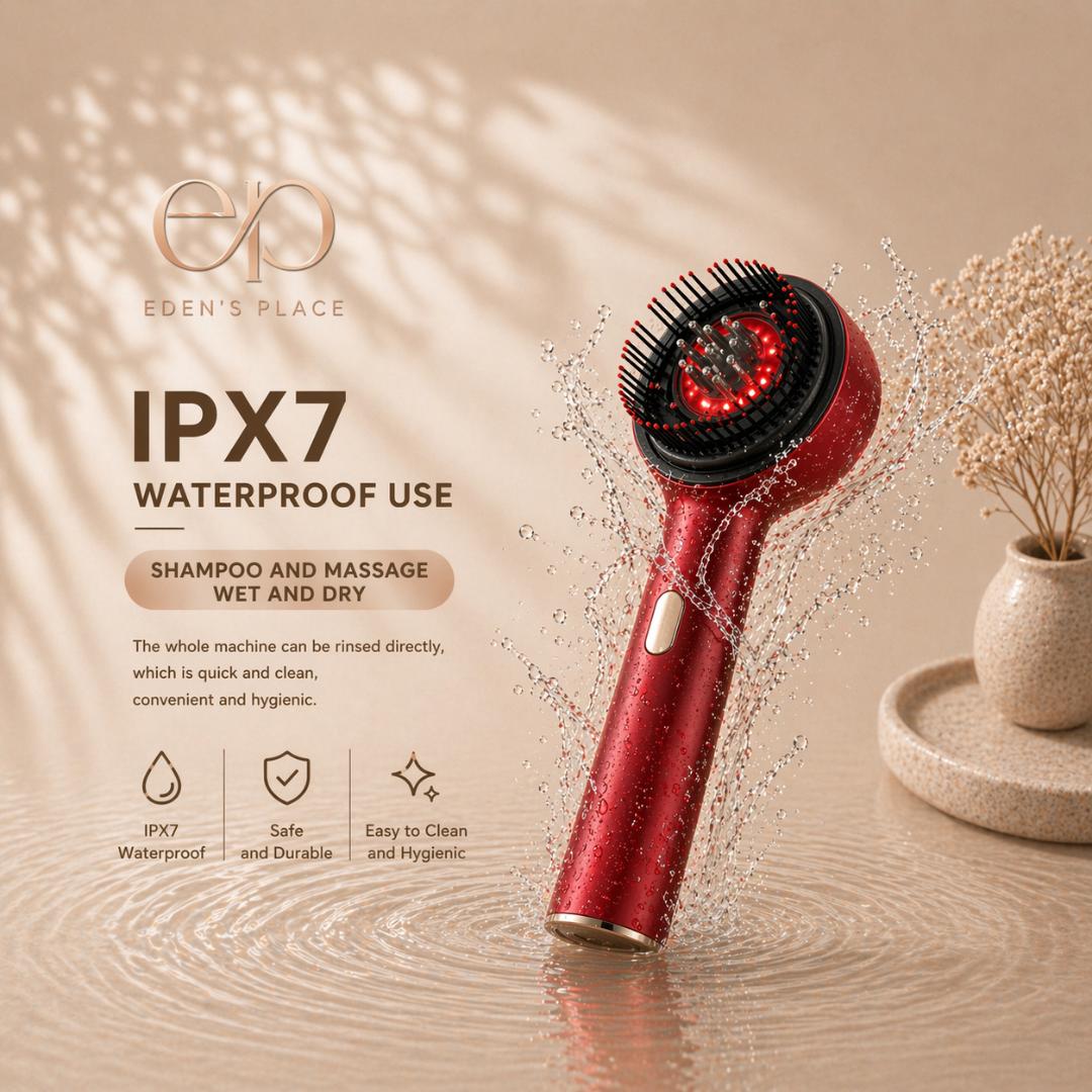 Scalp Massage Comb